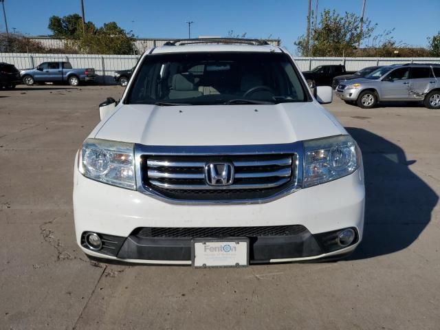 2012 Honda Pilot EX