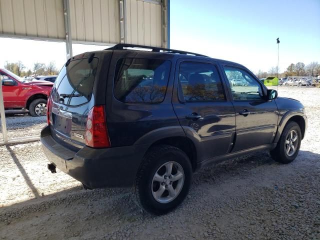 2005 Mazda Tribute S