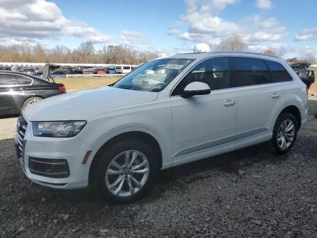 2017 Audi Q7 Premium Plus