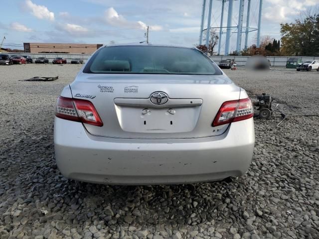 2011 Toyota Camry Base