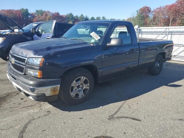 2007 Chevrolet Silverado C1500 Classic