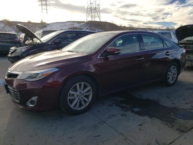 2013 Toyota Avalon Base