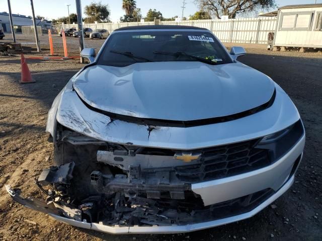 2019 Chevrolet Camaro LS