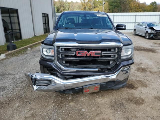 2016 GMC Sierra C1500 SLE