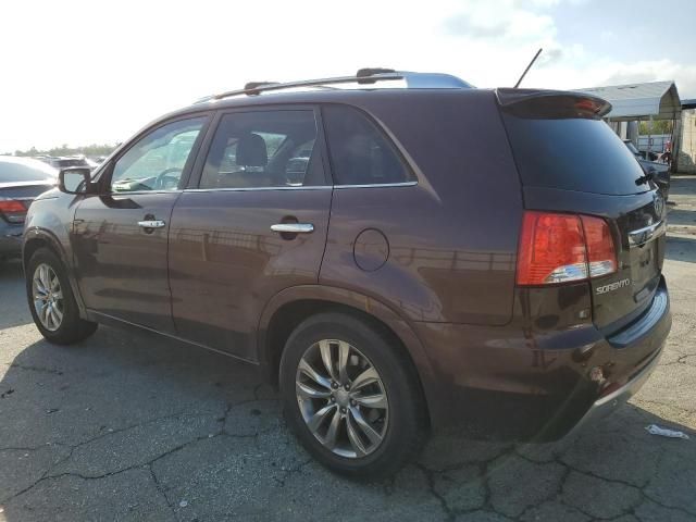 2012 KIA Sorento SX