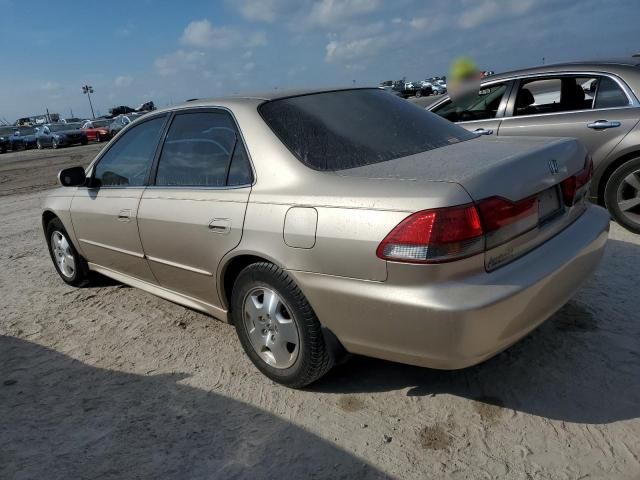 2002 Honda Accord EX