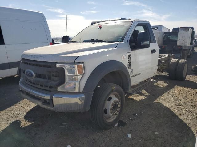 2020 Ford F450 Super Duty