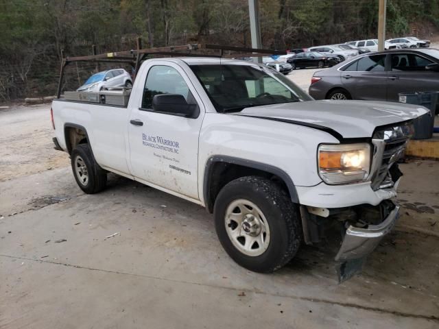 2015 GMC Sierra C1500