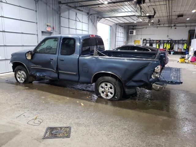 2006 Toyota Tundra Access Cab SR5