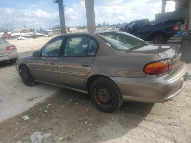 2000 Chevrolet Malibu