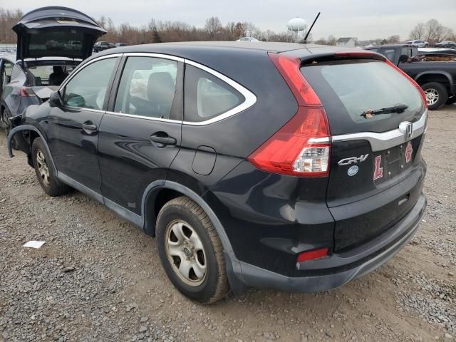 2016 Honda CR-V LX