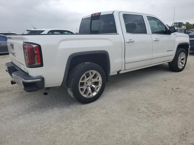 2016 GMC Sierra K1500 SLT