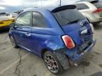 2012 Fiat 500 Sport