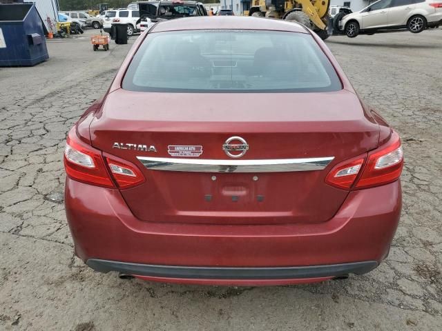 2016 Nissan Altima 2.5