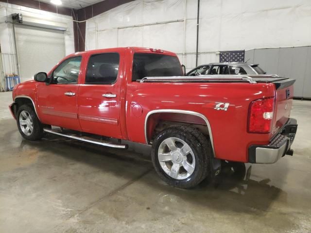 2009 Chevrolet Silverado K1500 LT