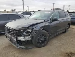 Salvage cars for sale at Los Angeles, CA auction: 2024 Honda CR-V Sport