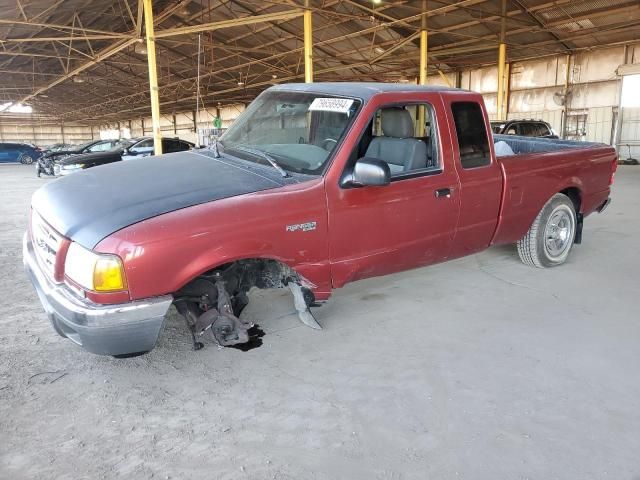 2001 Ford Ranger Super Cab