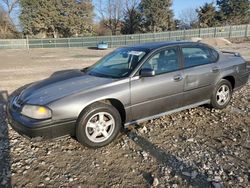 2005 Chevrolet Impala LS en venta en Madisonville, TN