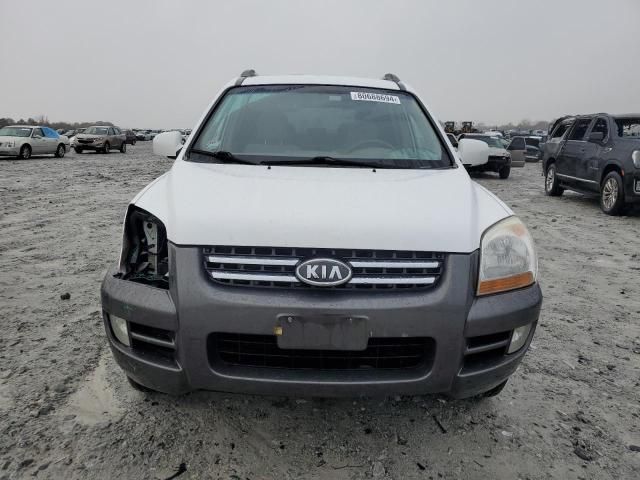 2007 KIA Sportage EX