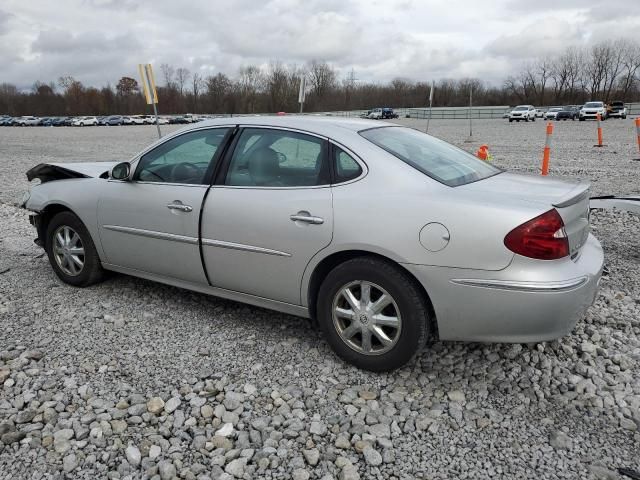 2005 Buick Lacrosse CXL