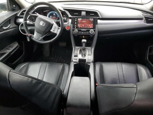 2016 Honda Civic Touring