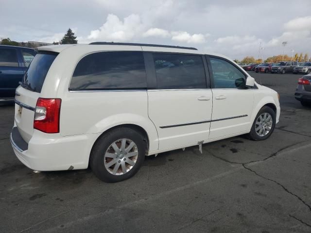 2012 Chrysler Town & Country Touring