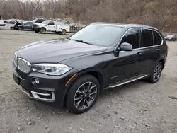 Vehiculos salvage en venta de Copart Marlboro, NY: 2015 BMW X5 XDRIVE35I