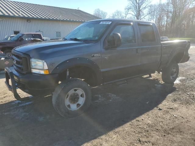 2004 Ford F250 Super Duty