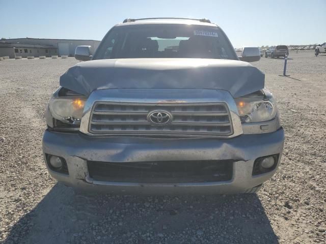 2013 Toyota Sequoia Platinum