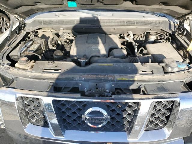 2008 Nissan Titan XE