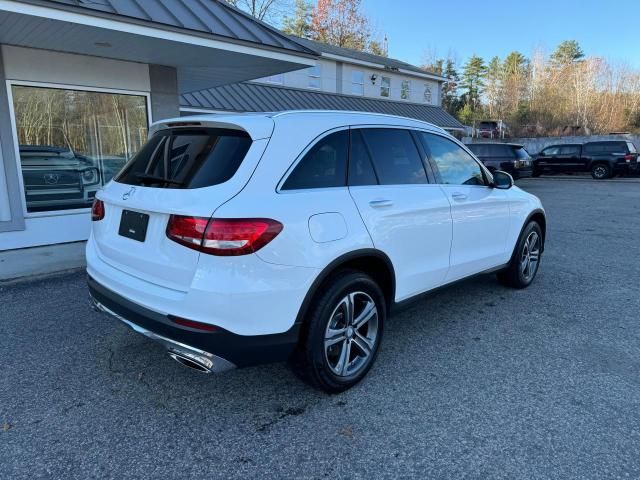 2017 Mercedes-Benz GLC 300