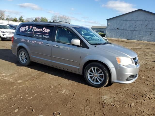 2014 Dodge Grand Caravan SXT