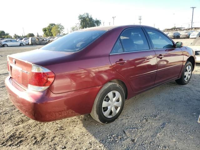 2006 Toyota Camry LE