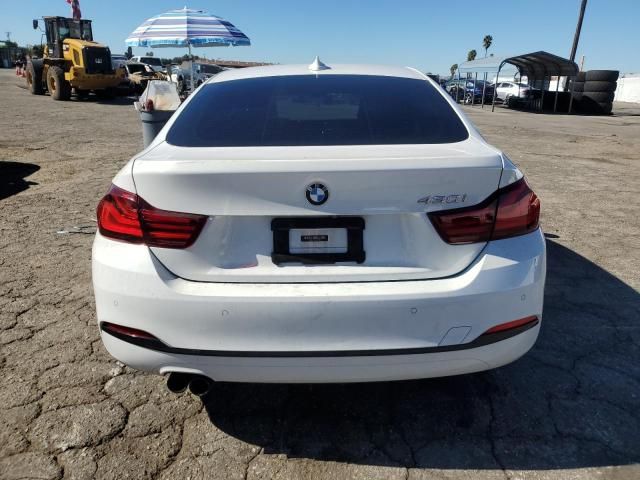 2020 BMW 430I Gran Coupe