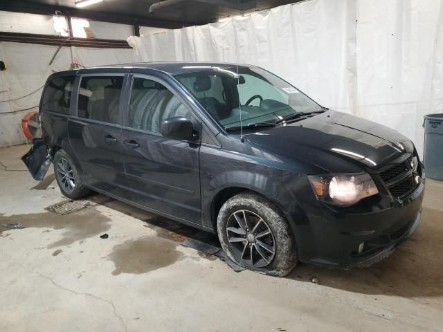 2016 Dodge Grand Caravan R/T