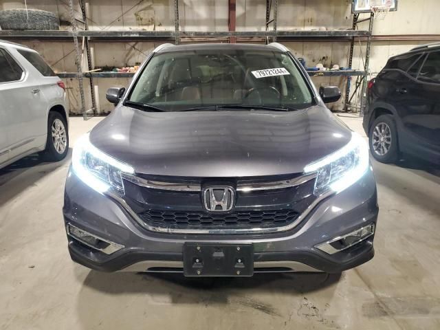 2016 Honda CR-V EXL