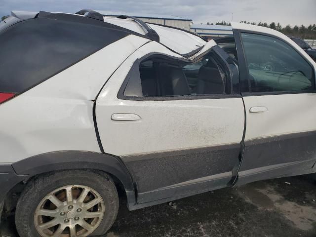 2005 Buick Rendezvous CX