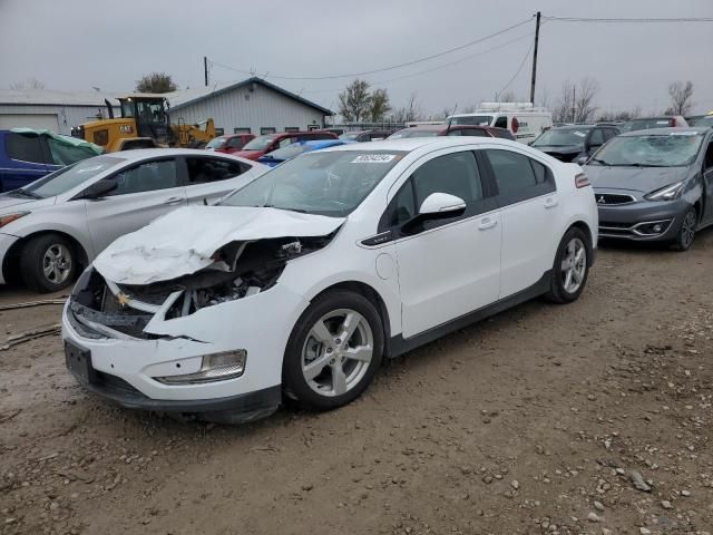 2013 Chevrolet Volt