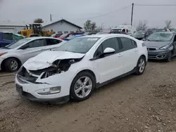 Lotes con ofertas a la venta en subasta: 2013 Chevrolet Volt