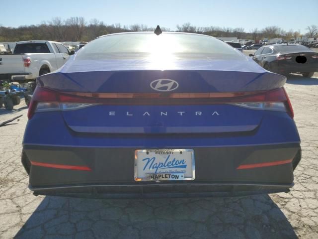 2024 Hyundai Elantra SEL