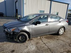 2021 Nissan Versa S en venta en Tulsa, OK