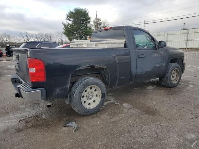 2007 Chevrolet Silverado C1500