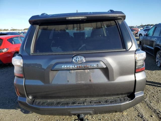 2022 Toyota 4runner SR5