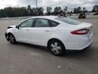 2013 Ford Fusion S