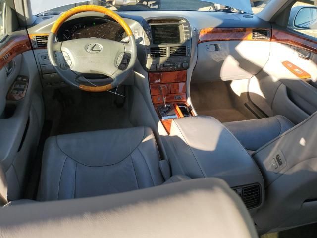 2005 Lexus LS 430