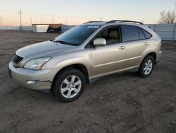 Lexus rx350 salvage cars for sale: 2008 Lexus RX 350