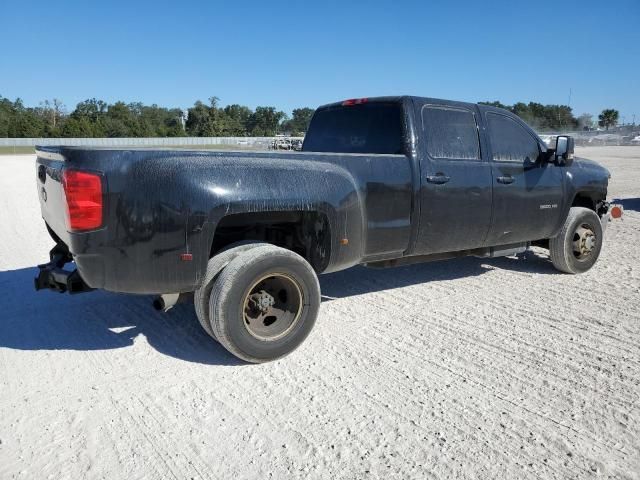 2011 Chevrolet Silverado K3500 LTZ