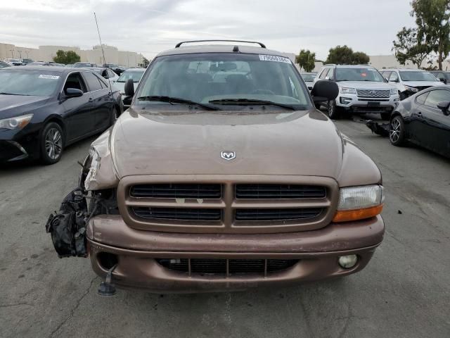 2000 Dodge Durango