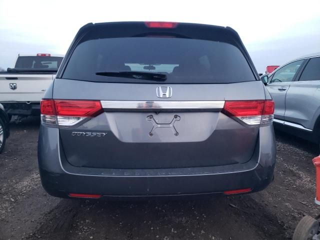 2014 Honda Odyssey LX