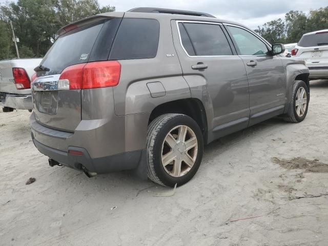 2010 GMC Terrain SLT